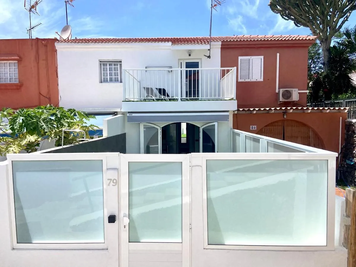New Garden Solarium Bungalow Maspalomas  0*, Maspalomas (Gran Canaria)