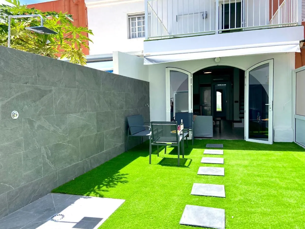 New Garden Solarium Bungalow Maspalomas  0*, Maspalomas (Gran Canaria)