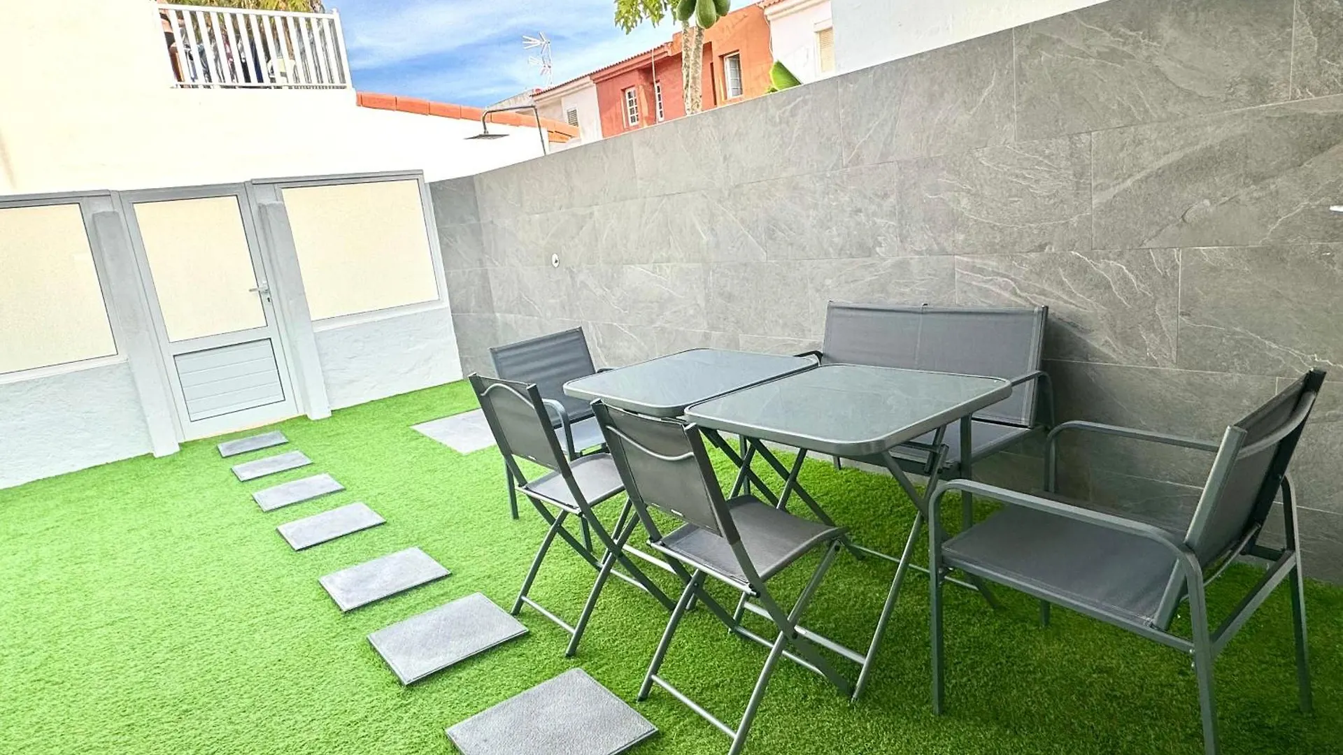 Сasa de vacaciones New Garden Solarium Bungalow Maspalomas