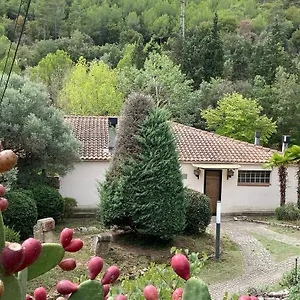 La Vinya De Mas Pujol Chalet Súria