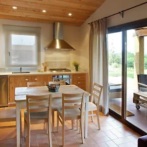 Complejo rural Capacidad para 22 personas Casa rural San Andrés Salou