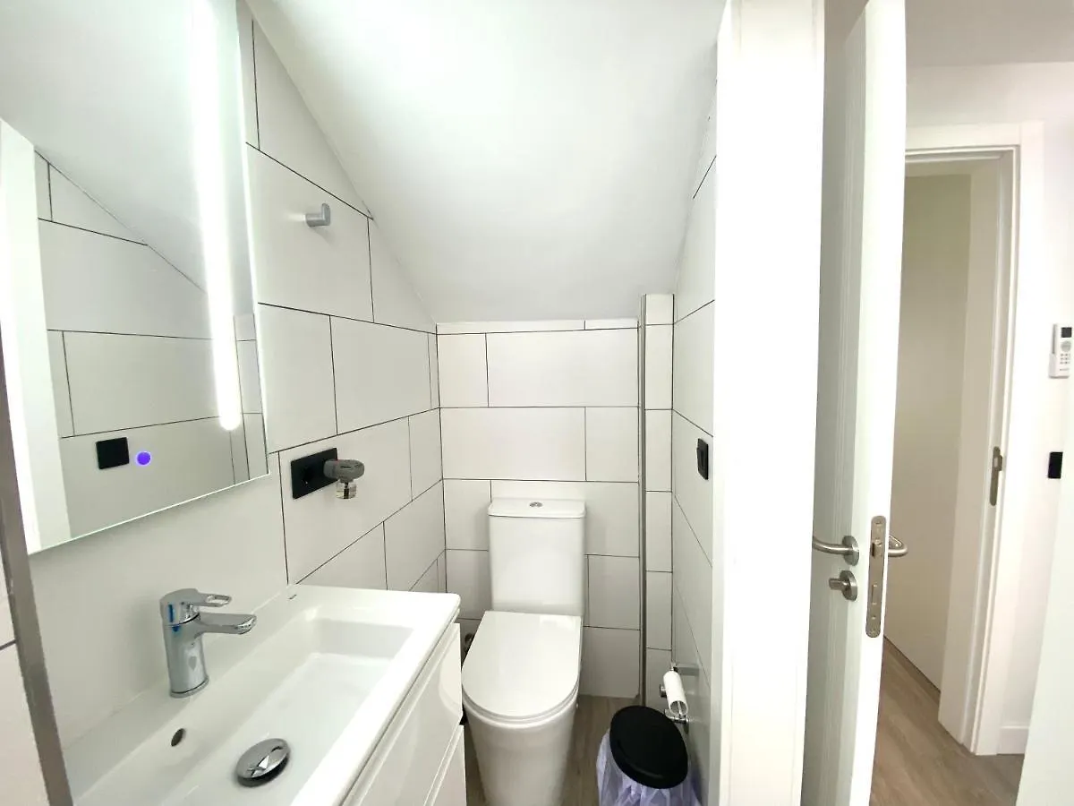 New Garden Solarium Bungalow 马斯帕洛马斯 0*,
