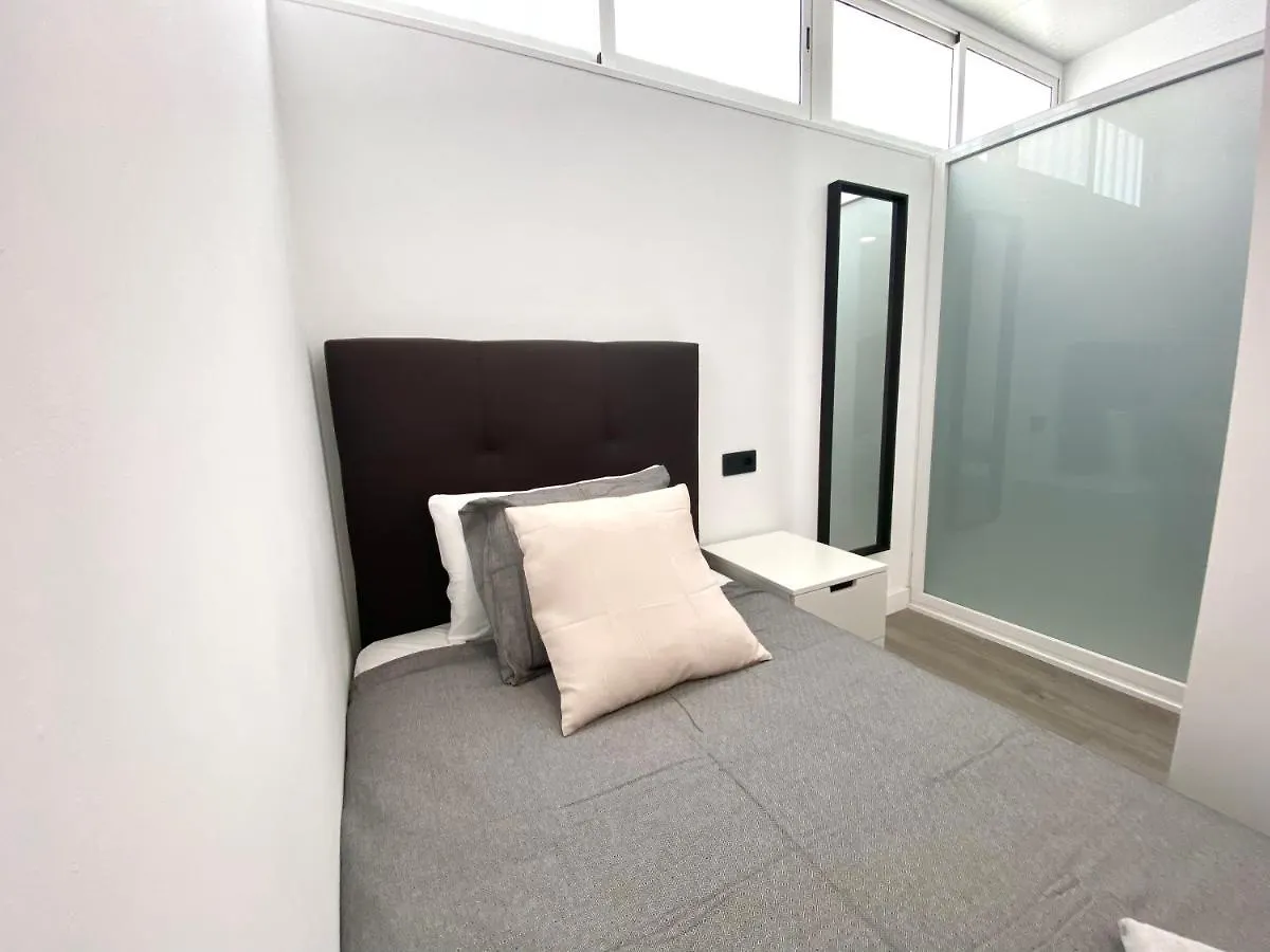 New Garden Solarium Bungalow 马斯帕洛马斯